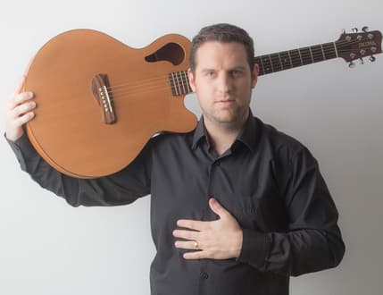 תמונה 1 עבור Kobi Paz