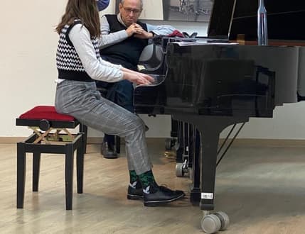 Image 4 for הקונסרבטוריון למוסיקה באר שבע