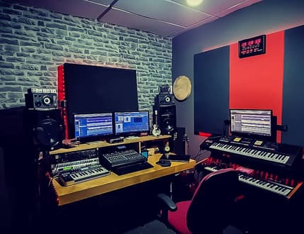 תמונה 1 עבור Mix Music Studio- אולפני הקלטה והפקה