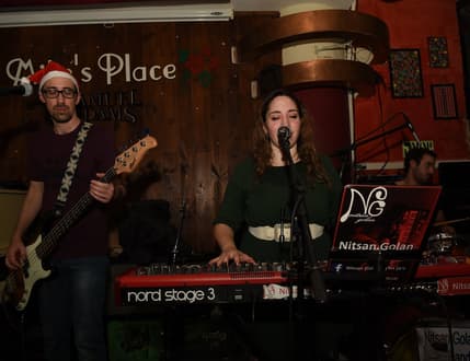 תמונה 4 עבור ג'אם - MIKE'S PLACE JERUSALEM