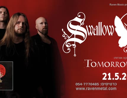 Image 3 for ישי שוורץ Raven Music מופעי מטאל מחו"ל
