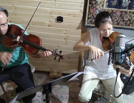 Image 2 for Raphael Biberfeld - רפאל ביברפלד - חדר חזרות