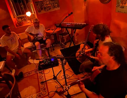 תמונה 1 עבור ג'אם - Tangerine Bar