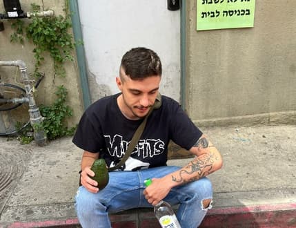 תמונה 1 עבור David Gorelik
