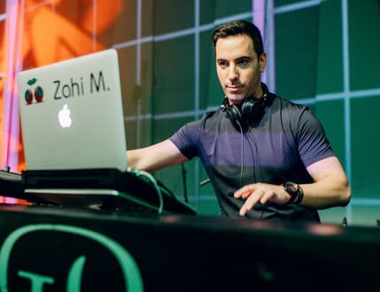 תמונה 5 עבור Dj-zahi Azuly