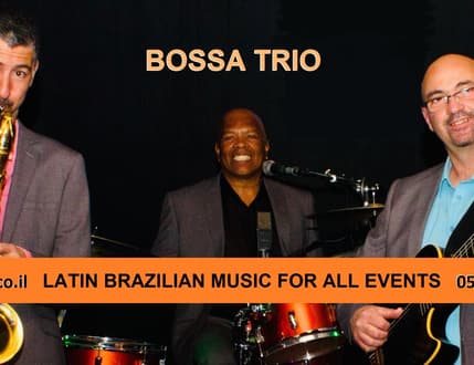 תמונה 1 עבור בוסה טריו