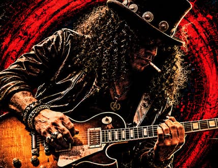 Image 1 for גאנז אנ' מוזס – מחווה ל-Guns n' Roses
