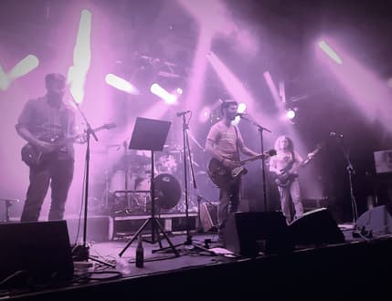 Image 1 for הרכב פאנק(עם F)-רוק-פופ (עדיין) מחפשים זמר/ת!🎙️