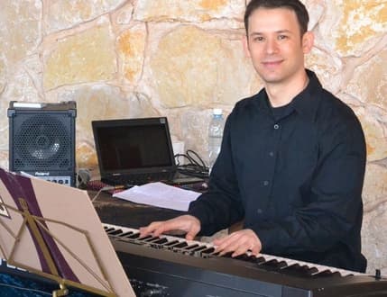 תמונה 3 עבור Idan Jungmann Pianist