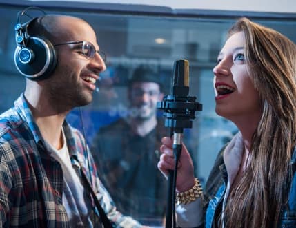 Image 1 for Alma studio - אולפן הקלטות ברשפון