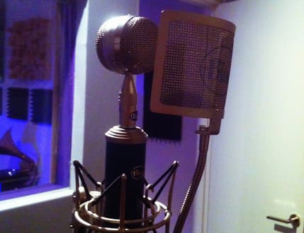 Image 2 for Alma studio - אולפן הקלטות ברשפון