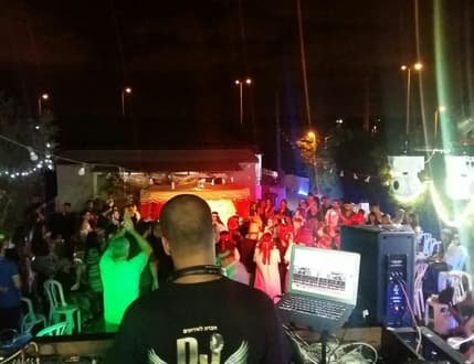 תמונה 3 עבור NOYA DJS dj hanan mix חברה לאירועים