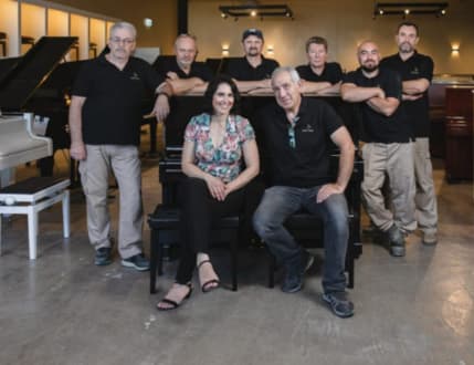 תמונה 2 עבור פסנתרי הצפון