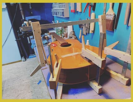 תמונה 3 עבור Jai Guitar Workshop