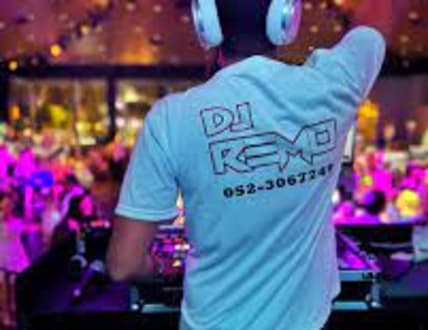 Image 4 for מוזיקה לאירועים DJ Ramus