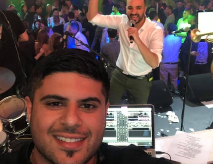 תמונה 2 עבור DJ David A מוזיקה לאירועים