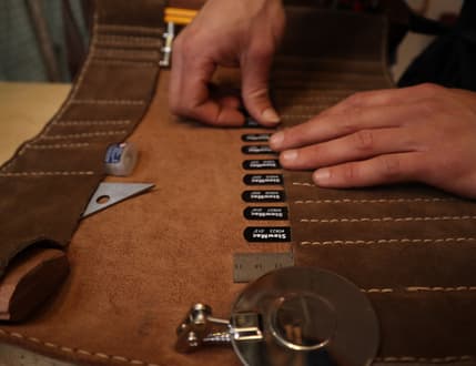 Image 4 for Olinky Guitars - בנית גיטרות, תיקון גיטרות וסט אפ
