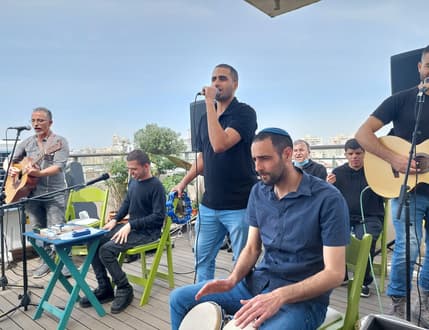 תמונה 5 עבור להקת רוח חדשה