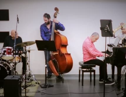 תמונה 1 עבור Don Green Quartet