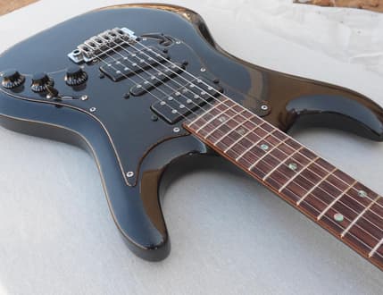 Image 2 for Flash Carbon Guitars
