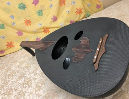 Image 3 for Flash Carbon Guitars