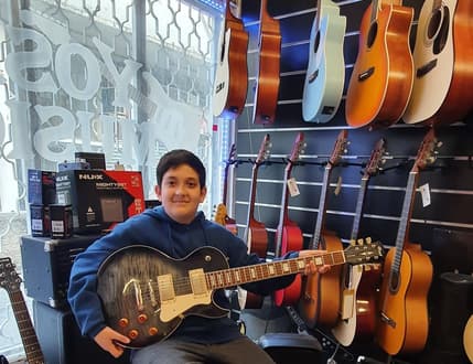 Image 2 for יוסי מוסיקה - Yosi Music כלי נגינה