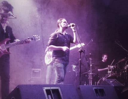 Image 1 for להקת נגבה Negba Band