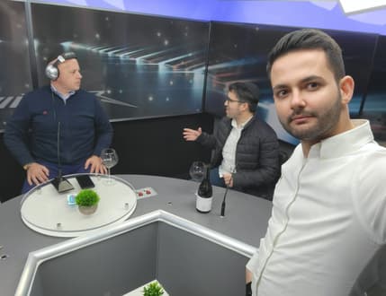 Image 2 for נתי בדש - יחסי ציבור וניהול מדיה