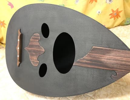 תמונה 3 עבור Flash Carbon Guitars
