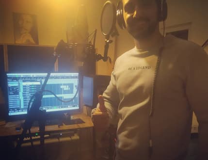 תמונה 4 עבור Ziv Kartaginer - Music production