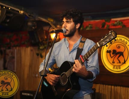 Image 4 for במה פתוחה - אנדמן בר