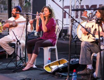 Image 2 for Joya Band | ג'ויאה