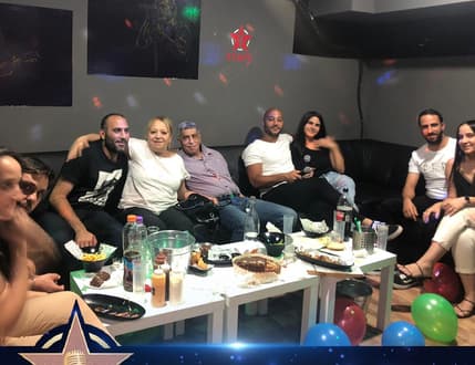 Image 4 for סטורי - אירועים וחדרי קריוקי בגבעת אבני