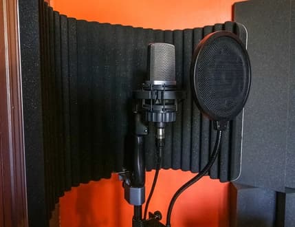 Image 1 for אולפן הקלטות מקצועי - Replay