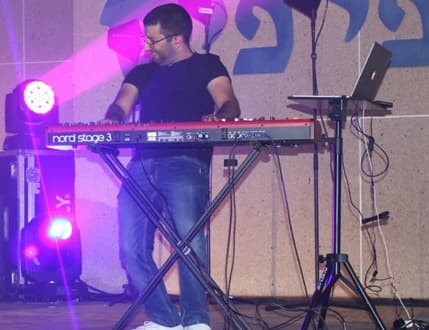 תמונה 1 עבור Omri Alvayero