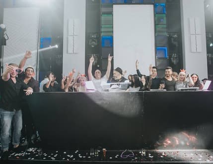 תמונה 4 עבור ZE DJ קבוצת מושיקו שטרן