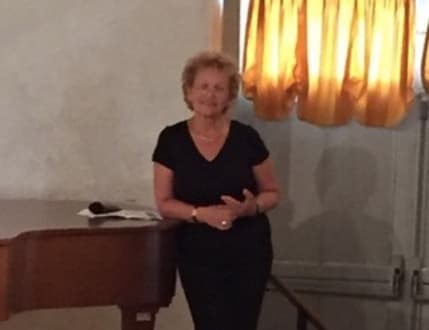 תמונה 1 עבור סטודיו לפסנתר אווה מלכין