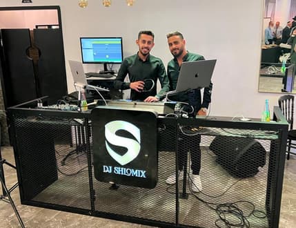 תמונה 3 עבור DJ Shlomix