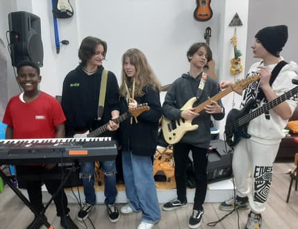 תמונה 3 עבור Harmony Music School