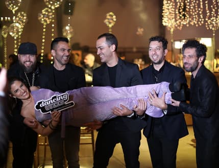 תמונה 1 עבור הרכבים מוסיקליים לאירועים BeatBand