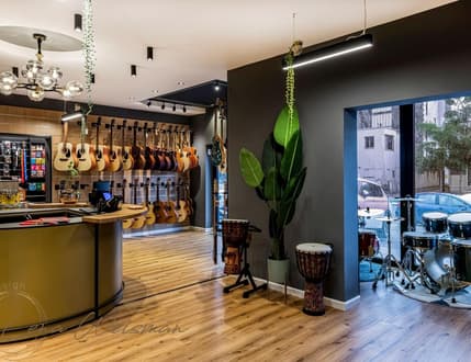 Image 1 for דראם בית כלי נגינה - drumbite music shop
