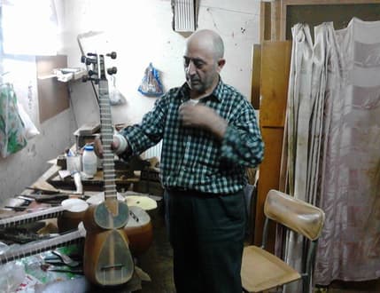 Image 2 for סנטור - הבית למוזיקה אתנית