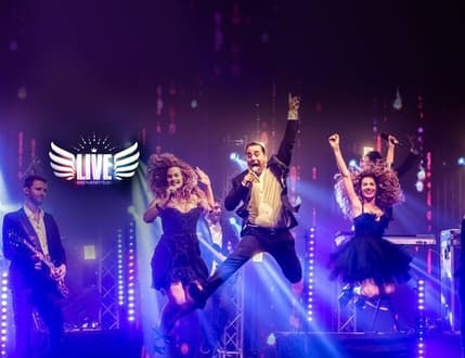Image 3 for להקת לייב - LIVE