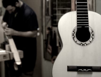 תמונה 3 עבור Gabriel Saar Guitars