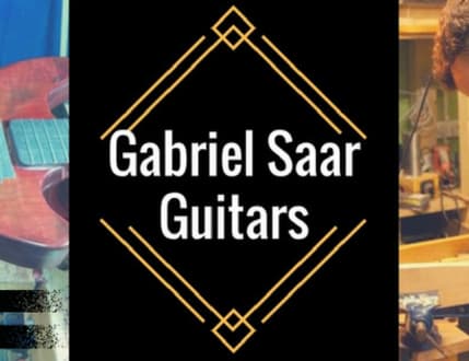 תמונה 4 עבור Gabriel Saar Guitars