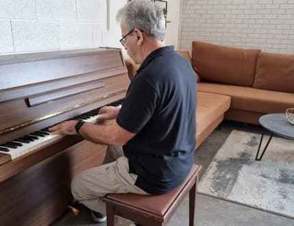 תמונה 1 עבור פסנתרי הצפון