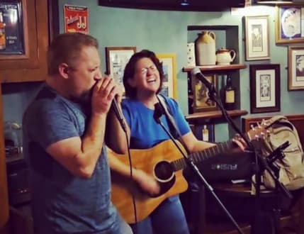 תמונה 2 עבור Molly Bloom's Irish Pub