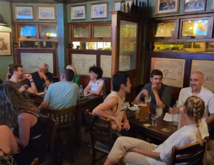 תמונה 4 עבור Molly Bloom's Irish Pub
