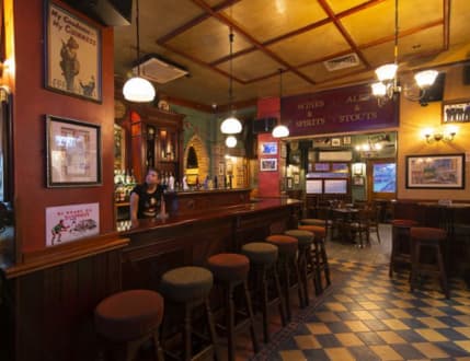תמונה 3 עבור Molly Bloom's Irish Pub