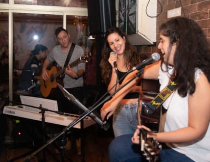 Image 1 for במה פתוחה - Sokolovski Bar